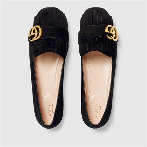 Gucci shoes for women flats